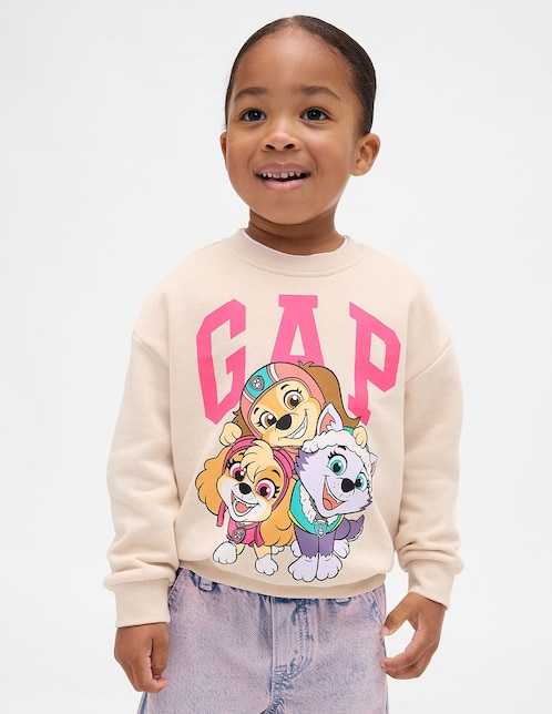 Sudadera Paw Patrol para niña