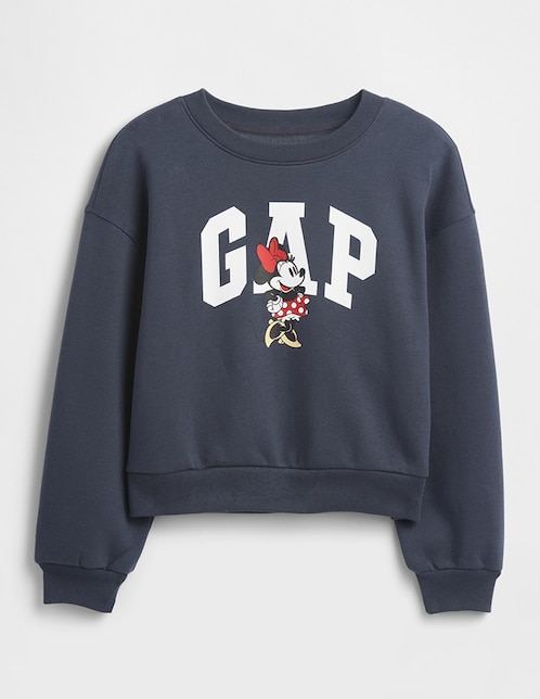 Sudadera Disney Minnie para niña