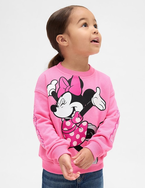 Sudadera Minnie para niña