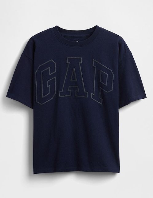 Playera manga corta para preescolar niño 1