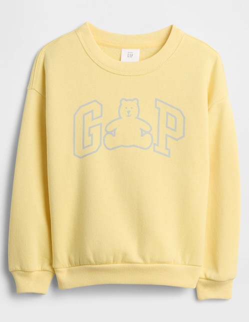 Sudadera para bebé niño