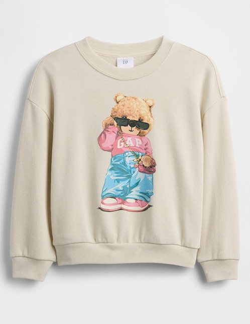 Sudadera para niña