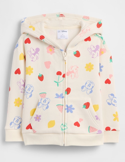 Sudadera Disney Minnie Mouse para niña