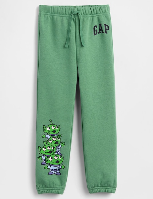 Pants marciano para niño