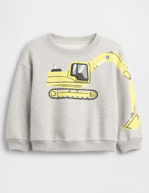 Sudadera para bebé niño