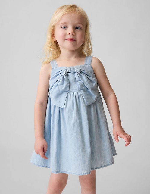 Vestido para niña