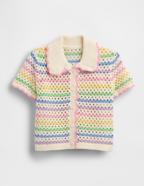 Blusa para niña