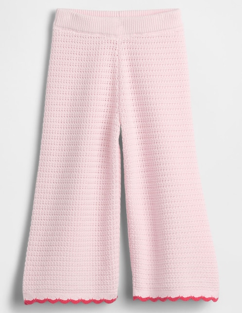 Pantalón relaxed para niña 1
