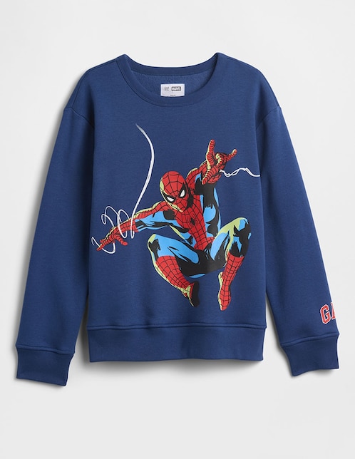 Sudadera Marvel Spider-Man para niño