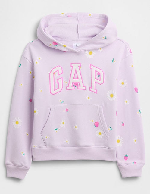 Sudadera para niña