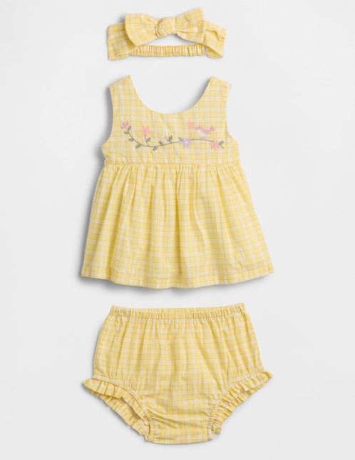 Set bebé para bebé niña