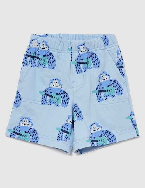 Short para bebé niño