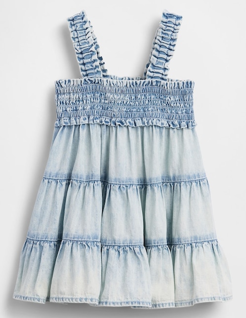 Vestido para bebé niña