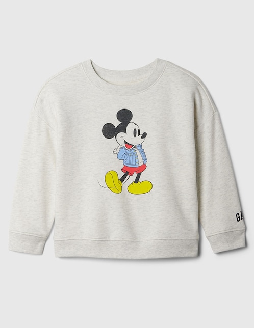 Sudadera Disney Mickey Mouse para niño