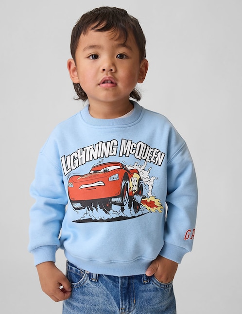 Sudadera Cars para niño