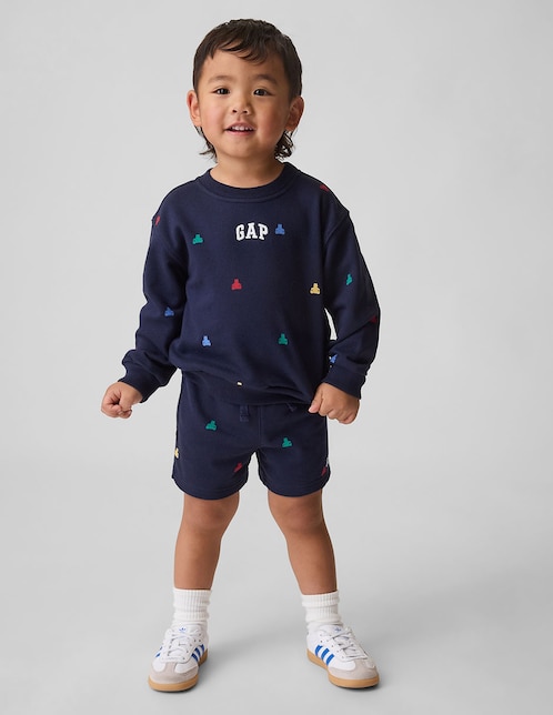 Conjunto de algodón para niño
