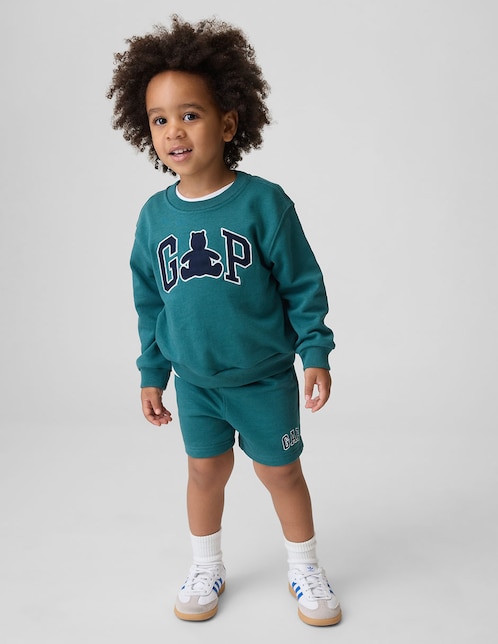 Conjunto de algodón para niño