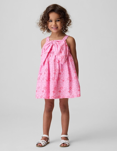 Vestido para niña
