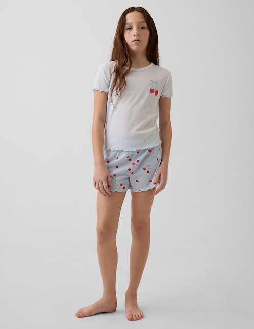 Conjunto pijama para niña 1