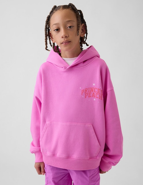 Sudadera Mario and Friends para niño
