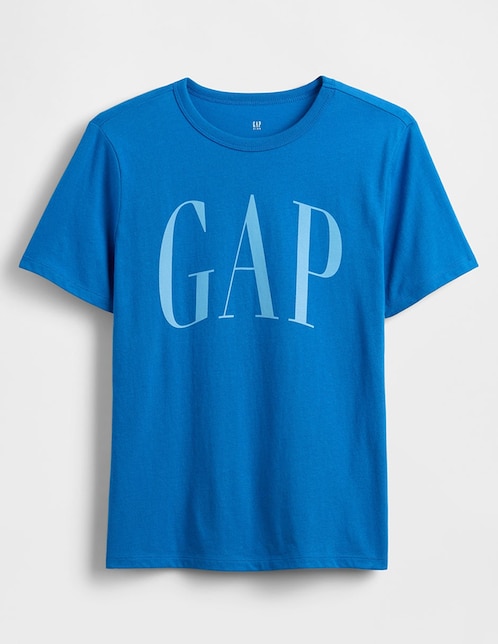 Playera manga corta para niño 1