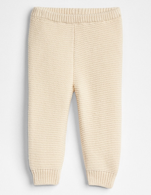 PANTS GAP 2, 12-18 MESES, BEIGE