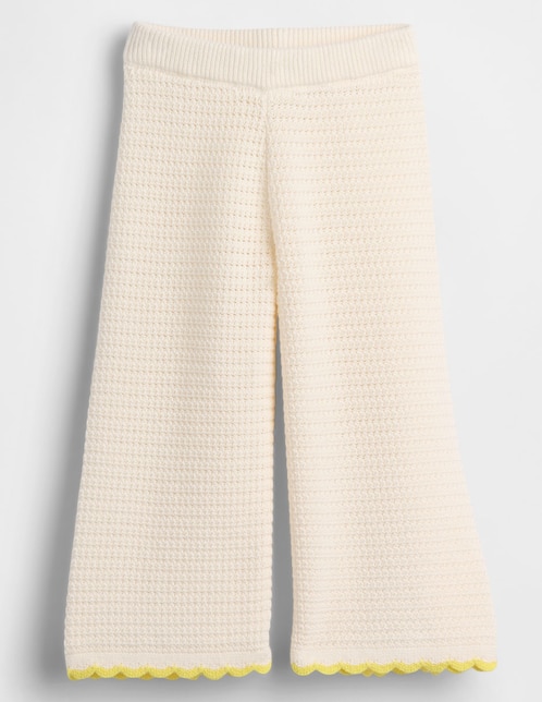PANTALÓN GAP 882147 NIÑA, 3T AÑOS, BEIGE