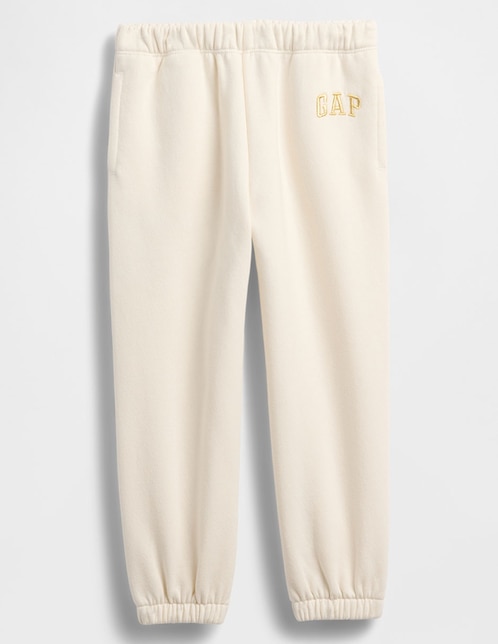 PANTS GAP 816569 NIÑA LI, 3T AÑOS, BEIGE