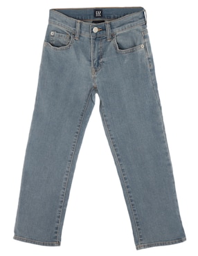 Jeans skinny American Eagle lavado claro corte cadera para mujer