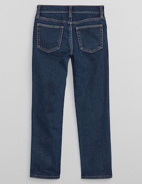 Jeans straight para niño