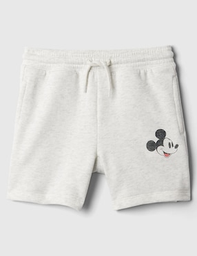 Short Mickey Para Niño