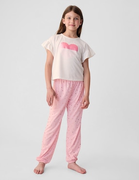 Conjunto Pijama Para Niña