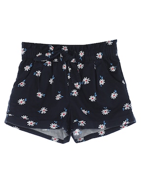 Falda-Short Camel Para Niña | Garcia Jeans Online