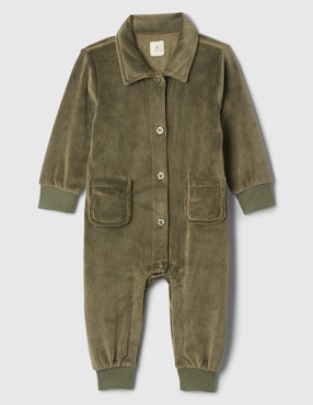 Jumpsuit De Algodón Para Niño