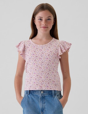 Blusa Para Niña