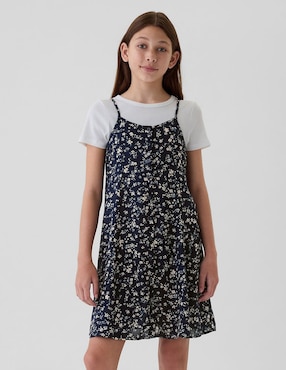 Vestido Para Niña