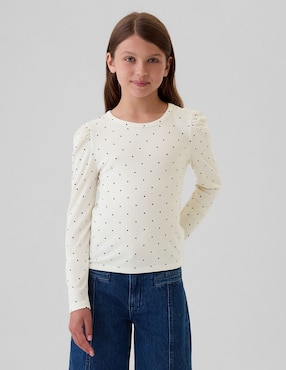 Blusa Para Niña