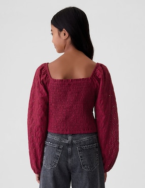 Blusa Gap para niña