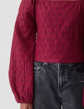 Blusa Gap para niña