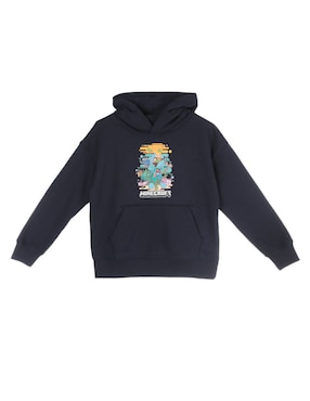 Sudadera Minecraft Para Niño