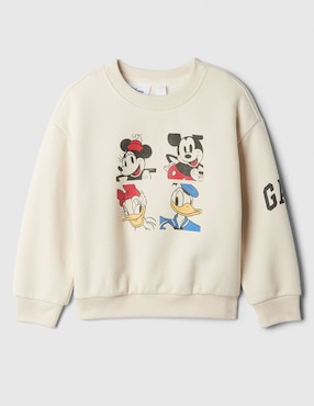 Sudadera Disney Mickey And Friends Para Niña