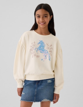 Sudadera Para Niña