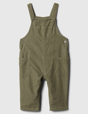 Jumpsuit De Algodón Para Bebe Niña