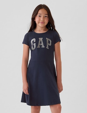 Vestidos de niña gap sale