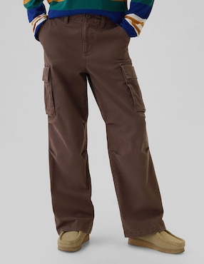 Pantalón Cargo Para Niño