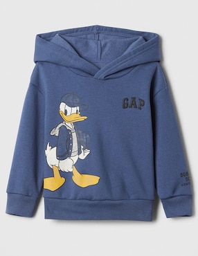 Sudadera Pato Donald Para Niña