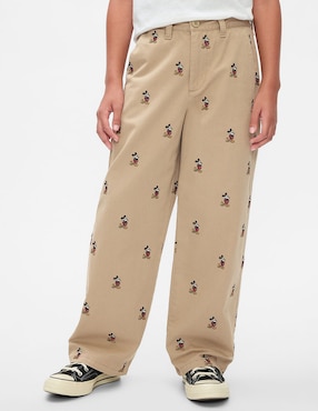 Pantalón GAP X Disney Para Niño