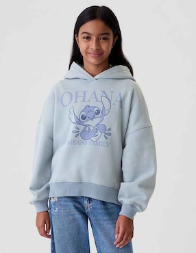 Sudadera Stich Para Niña