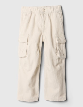 Pantalón Cargo Para Niño