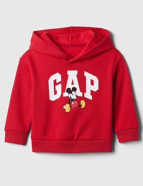 Sudadera Mickey Mouse Para Niño